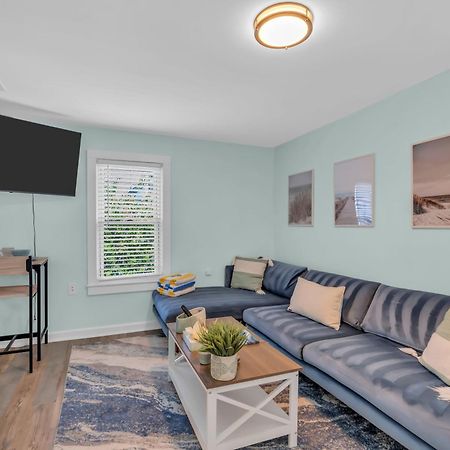 6-Min Walk To Asbury Park & Og Main St - Updated & Cozy Apartment In Historic Ocean Grove - Fire Pit & Patio - Fast Wi-Fi Екстериор снимка