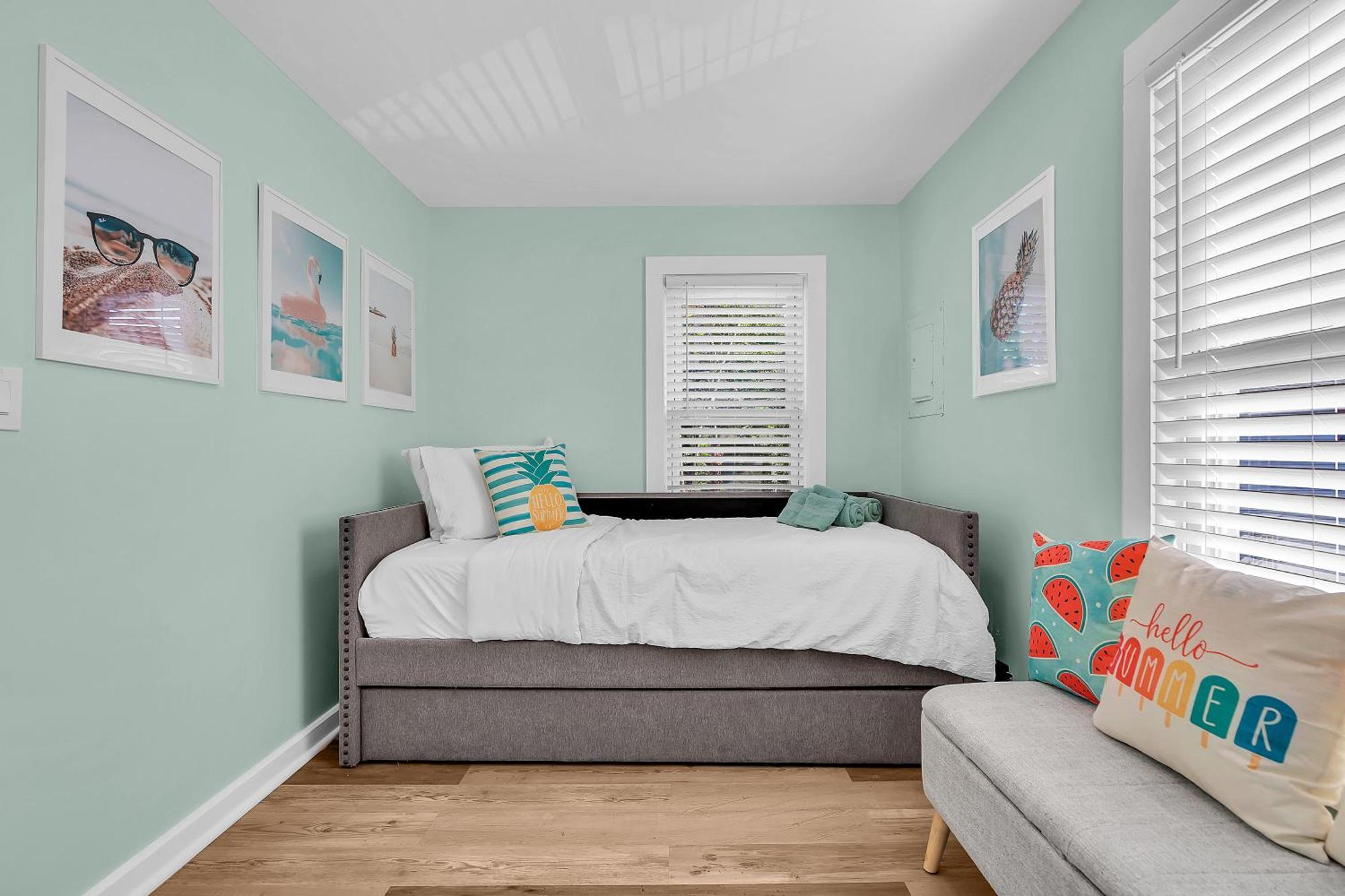 6-Min Walk To Asbury Park & Og Main St - Updated & Cozy Apartment In Historic Ocean Grove - Fire Pit & Patio - Fast Wi-Fi Екстериор снимка