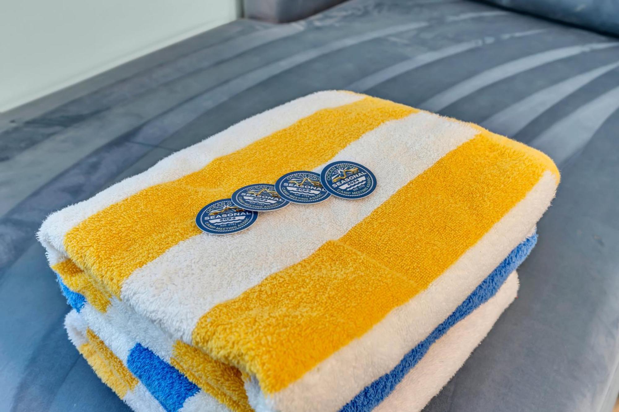 6-Min Walk To Asbury Park & Og Main St - Updated & Cozy Apartment In Historic Ocean Grove - Fire Pit & Patio - Fast Wi-Fi Екстериор снимка