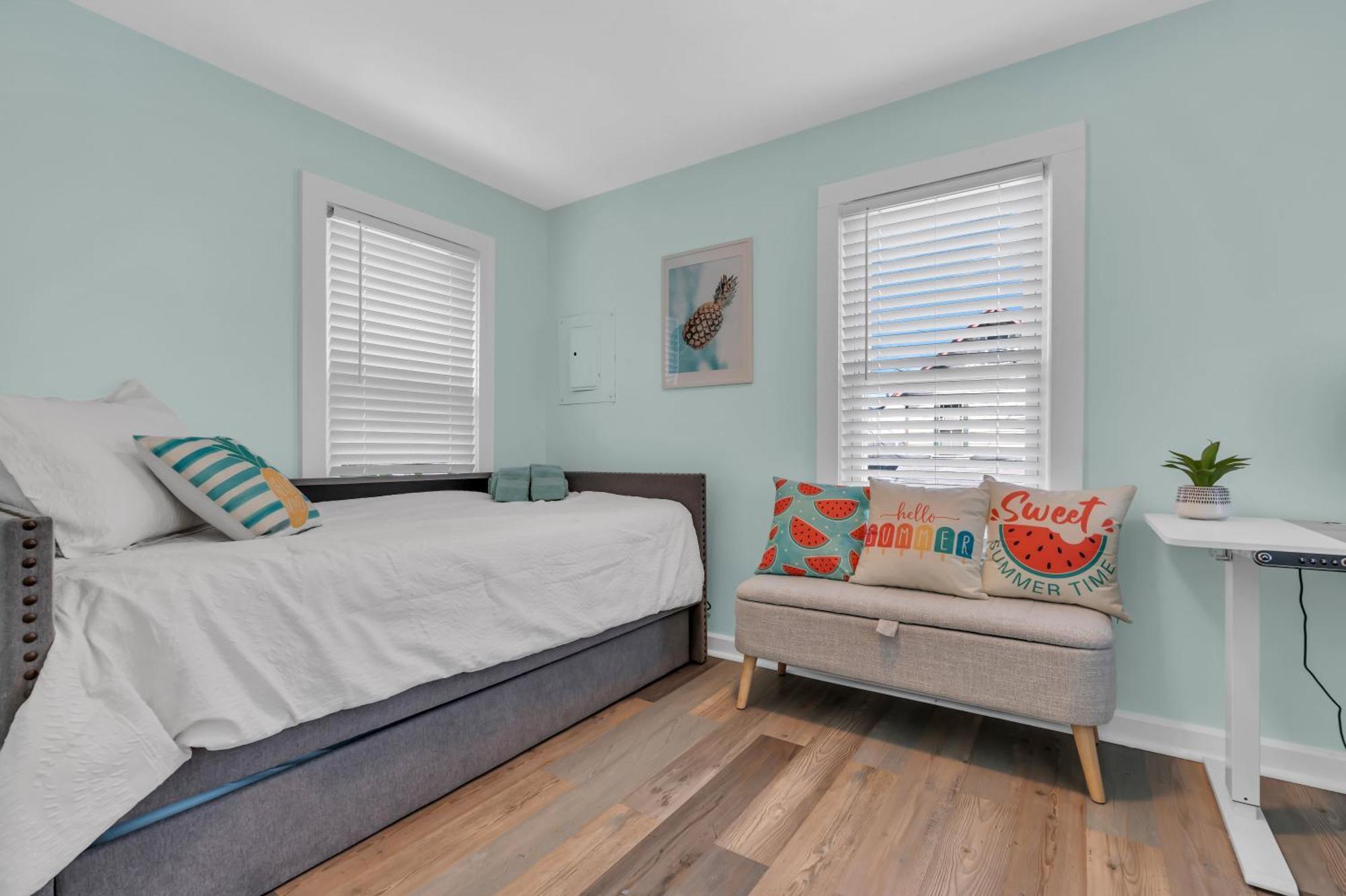 6-Min Walk To Asbury Park & Og Main St - Updated & Cozy Apartment In Historic Ocean Grove - Fire Pit & Patio - Fast Wi-Fi Екстериор снимка