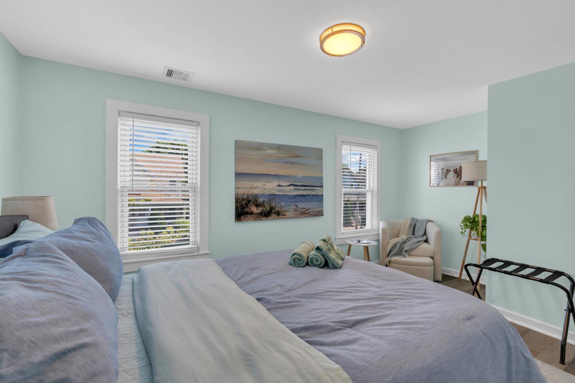 6-Min Walk To Asbury Park & Og Main St - Updated & Cozy Apartment In Historic Ocean Grove - Fire Pit & Patio - Fast Wi-Fi Екстериор снимка